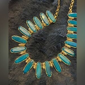 Kendra Scott Statement Necklace
